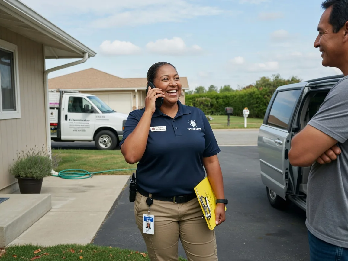 Pest Control Spragueville, IA FAQs